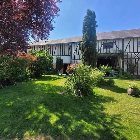 Les Gites De L'Herperie Blicourt Exterior foto