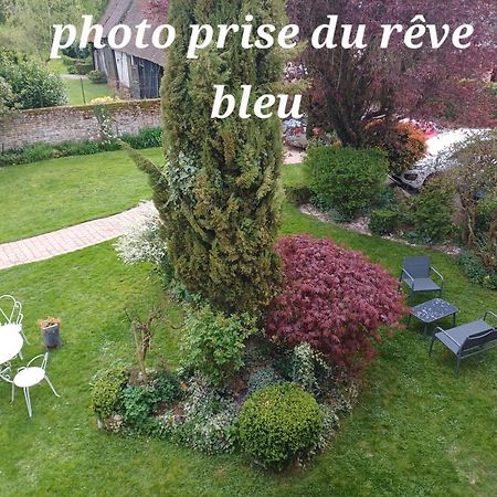 Les Gites De L'Herperie Blicourt Exterior foto