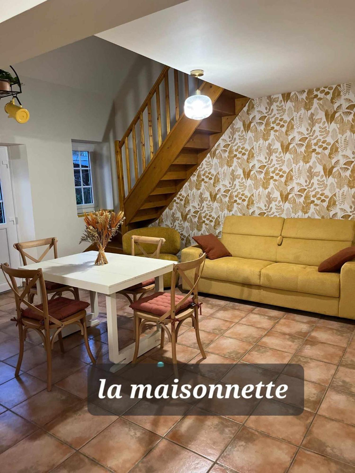 Les Gites De L'Herperie Blicourt Exterior foto