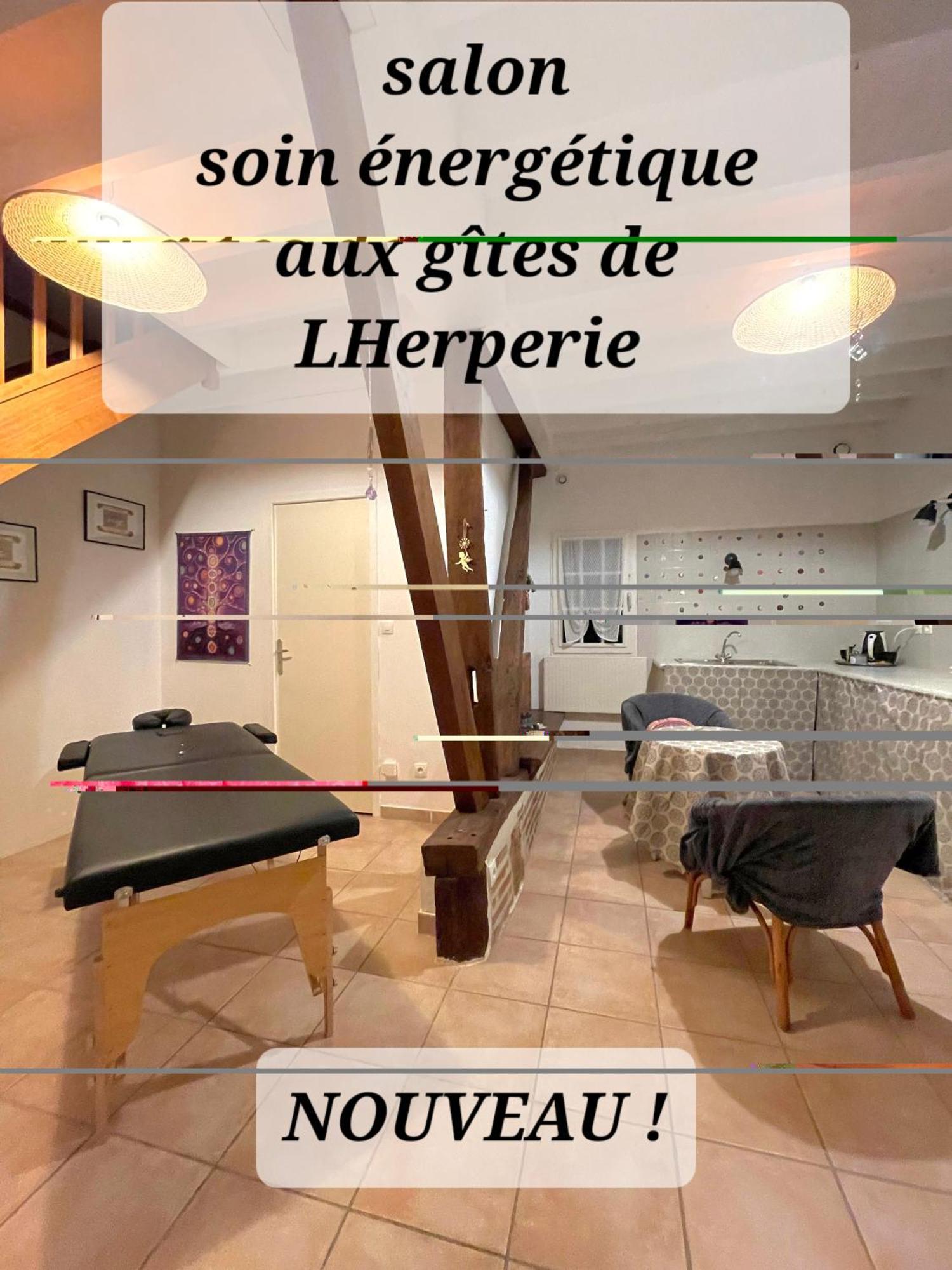 Les Gites De L'Herperie Blicourt Exterior foto